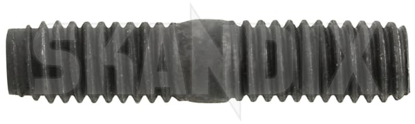 Stud, Intake Manifold 967830 (1059817) - Volvo 200 - Keywords: grub screws headless screws setscrews stud intake manifold threaded bolts threaded pins Genuine
