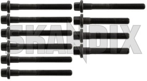 Cylinder head bolt M12 Kit  (1059868) - Volvo 700, 900 - cylinder head bolt m12 kit cylinderheadbolt Own-label bolt do kit m12 more not once part stretch than use