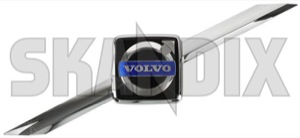 Emblem Radiator grill 30678982 (1059894) - Volvo XC90 (-2014) - badges emblem radiator grill Genuine 74,2 742 74 2 74,2 742mm 74 2mm grill mm radiator