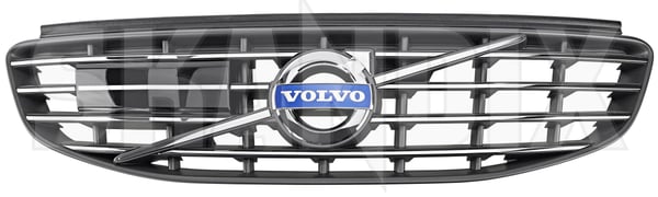 Gitter, Kühlergrill 31333833 (1059948) - Volvo XC60 (-2017) - ОЕ-Nummern: 30796427, 31383030 - Keywords: frontgrille gitter gitter kuehlergrill grille kuehlergrille kuelergril kuelergrill xc60 Original emblem fuer gr01 mit modell nicht rdesign r design rl06 rl07