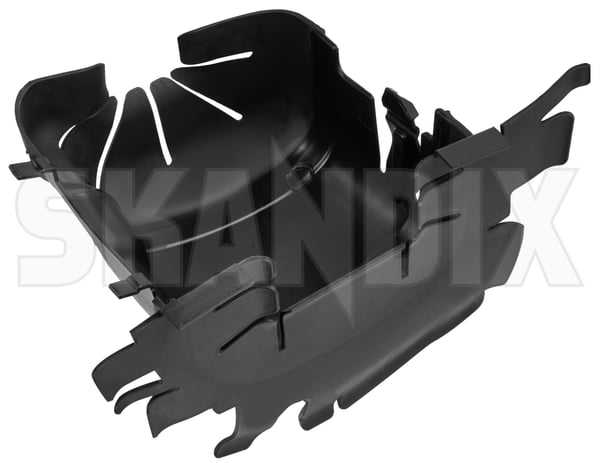 Dichtung Frontmaske links 31294170 (1059970) - Volvo XC60 (-2017) - ОЕ-Nummern: 30764576 - Keywords: dichtung frontmaske links frontschuerzendichtung luftfuehrung packning stossfaengerdichtung xc60 Original linke linker links linksseitig seite