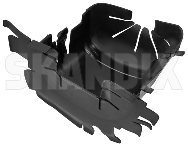 Dichtung Frontmaske rechts 31294171 (1059971) - Volvo XC60 (-2017) - ОЕ-Nummern: 30764577 - Keywords: dichtung frontmaske rechts frontschuerzendichtung luftfuehrung packning stossfaengerdichtung xc60 Original rechte rechter rechts rechtsseitig seite