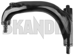 Control arm left upper 9492050 (1059981) - Volvo S60 (-2009), S80 (-2006), V70 P26 (2001-2007) - ball joint control arm left upper cross brace handlebars strive strut wishbone Genuine awd axle bushing left rear upper without