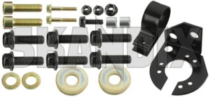 Mounting kit, Towbar with rigid Coupling ball 9134348 (1060029) - Volvo 700, 900, S90, V90 (-1998) - mounting kit towbar with rigid coupling ball Genuine ball coupling rigid with