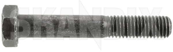 Screw/ Bolt Seat rail 987005 (1060035) - Volvo 700, 900, S90, V90 (-1998) - ОЕ-Numbers: 955325, 970955 - Keywords: screw bolt seat rail screwbolt seat rail Genuine 65 65mm mm rail seat