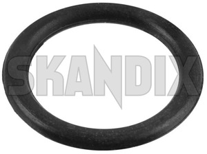 Seal, Suction Pipe Oil pump 947386 (1060045) - Volvo 200, 700, 900 - gasket oil pan oil strainer oilpan seal suction pipe oil pump suction strainer Genuine oring o ring