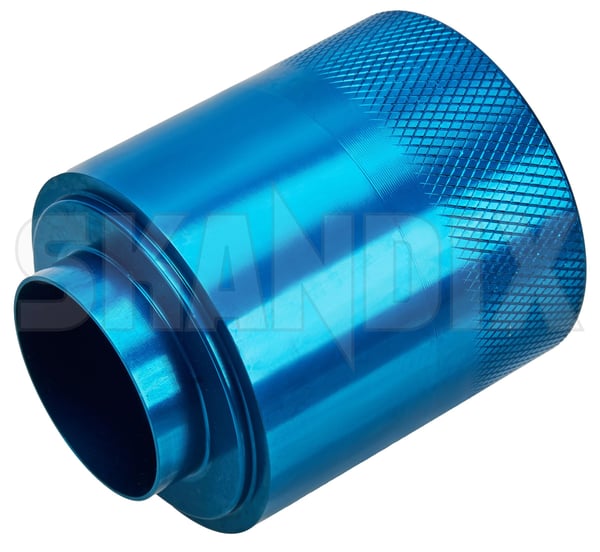 Fitting tool, Radial oil seal Camshaft 9995450 (1060072) - Volvo 700, 850, 900, C70 (-2005), S40, V40 (-2004), S60 (-2009), S70, V70 (-2000), S80 (-2006), S90, V90 (-1998), V70 P26 (2001-2007), V70 P26, XC70 (2001-2007), V70 XC (-2000), XC90 (-2014) - Keywords: assemblytools fitting tool radial oil seal camshaft fittingtools mountingtools radialoilsealassemblytools radialoilsealfittingtools radialoilsealmountingtools radialoilsealtools specialtools Own-label balance camshaft camshaft camshaft intake shaft