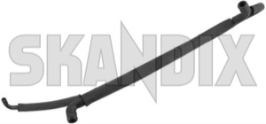 Pipe, Crankcase breather 1270321 (1060132) - Volvo S70, V70 (-2000) - pcv pipe crankcase breather Genuine 