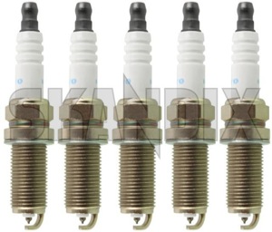 Spark plug Kit 31459004 (1060162) - Volvo S60 CC (-2018), V40 (2013-), V40 CC, V60 (2011-2018), V60 CC (-2018), V70 (2008-), XC60 (-2017) - spark plug kit Genuine kit