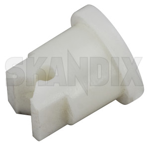 Clip Bowden cable Heatingregulation 1211290 (1060171) - Volvo 200, 700, 900 - clip bowden cable heatingregulation staple clips Genuine bowden cable heatingregulation