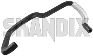 SKANDIX Shop Saab Ersatzteile: Heizungsschlauch