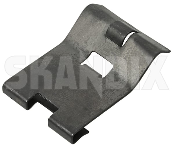 Bracket, Spring below Seat rear 3513048 (1060340) - Volvo 700, 900, V90 (-1998) - Keywords: bracket spring below seat rear Genuine rear