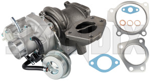 Turbocharger 32022585 (1060353) - Saab 9-5 (2010-) - charger supercharger turbocharger Own-label 