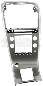 Dashboard 6815565 (1060361) - Volvo XC60 (-2017) - dashboard Genuine aluminium centre drive for hand left lefthand left hand lefthanddrive lhd nc03rb01 nc03 rb01 section vehicles