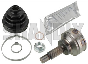 Joint kit, Drive shaft outer 9102880 (1060362) - Saab 900 (-1993) - axlejointkit driveaxlejointkit driveshaftheadjointkit halfaxlejointkit halfshaftjointkit headjointkit joint kit drive shaft outer Own-label abs axle boot clamps for nut outer stub vehicles with without
