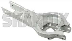 Control arm right lower 9157103 (1060381) - Volvo S60 (-2009), S80 (-2006), V70 P26 (2001-2007) - ball joint control arm right lower cross brace handlebars strive strut wishbone Genuine active awd axle bushing chassis for lower rear right vehicles without