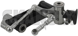 Kaufe 2X Gummibuchse für Chrysler Lancia Voyager Schaltgetriebe Getriebe  Schalthebel Kabelgestänge Reparatursatz Ersatzteil