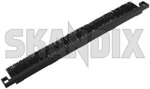 Cover, Hand brake lever Brush 4218673 (1060446) - Saab 9-3 (-2003), 900 (1994-) - cover hand brake lever brush Genuine brush