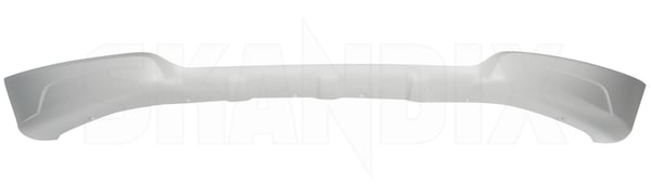 Spoiler für Stoßstange vorne 39805707 (1060463) - Volvo XC60 (-2017) - Keywords: frontschuerze frontschuerzen frontspoiler spoiler fuer stossstange vorne xc60 Original 614 fuer ice modell rdesign r design stossfaengerspoiler stossstange stossstangenspoiler vorderer vorne weiss white