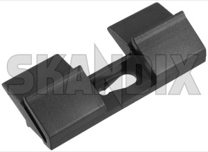 Clip, Air inlet 3503761 (1060466) - Volvo 700, 900 - clip air inlet Genuine material plastic synthetic