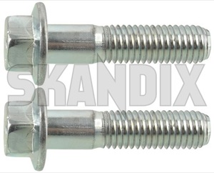 Screw/ Bolt Strut Transverse stabilizer Ball joint Kit  (1060501) - Volvo 700, 850, 900, S70, V70 (-2000), S90, V90 (-1998), V70 XC (-2000) - screw bolt strut transverse stabilizer ball joint kit screwbolt strut transverse stabilizer ball joint kit skandix SKANDIX 1 axle ball carrier consisting joint kit locking needed of pair screw stabilizer strut transverse