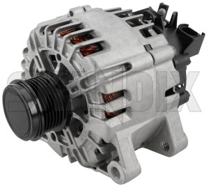 Alternator 150 A 36012505 (1060530) - Volvo C30, S40, V50 (2004-), S60, V60 (2011-2018), S80 (2007-), V40 (2013-), V40 CC, V70 (2008-) - alternator 150 a ampere Own-label 150 150a a