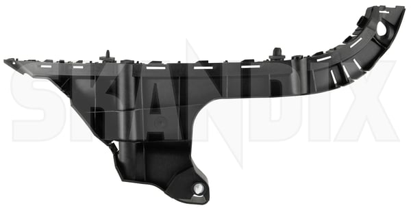 Mounting bracket, Bumper rear outer right 31265326 (1060637) - Volvo V70 (2008-) - Keywords: console mounting bracket bumper rear outer right skirts Genuine console outer rear right