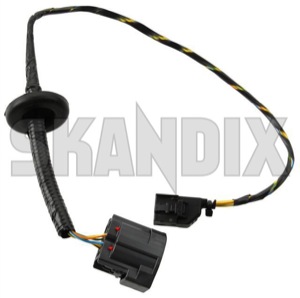 Adapter harness Rear parking assistant 30724976 (1060682) - Volvo V70, XC70 (2008-) - adapter harness rear parking assistant Genuine assistant parking rear