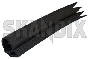SKANDIX Shop Volvo Ersatzteile: Türdichtung hinten an Tür links unten  30899419 (1060695)