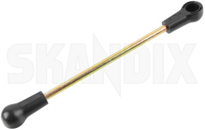Strut, Convertible top mechanism 5th bow 4858726 (1060741) - Saab 9-3 (-2003) - link rod strut strut convertible top mechanism 5th bow Genuine 5th bow