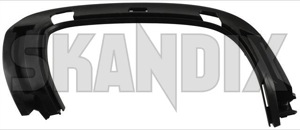 Bracket, tailpipe trim right 31353396 (1060952) - Volvo XC90 (2016-) - bracket tailpipe trim right frames ribs tailpipetrimbrackets Genuine bumper for rdesign r design right vehicles without