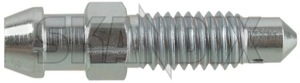Bleeder screw, Brake  (1060976) - universal  - bleeder screw brake Own-label 29 29mm 7 m6x1 metric mm thread with
