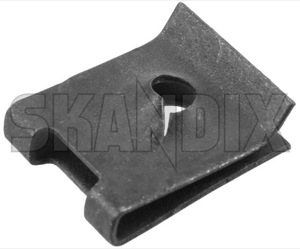 SKANDIX Shop Volvo Ersatzteile: Blechmutter 4,8 mm 988118 (1060983)
