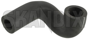 Bypass hose side Idling actuator - Intake manifold 6842936 (1061086) - Volvo 850, S70, V70 (-2000) - bypass hose side idling actuator  intake manifold bypass hose side idling actuator intake manifold Genuine      actuator idling intake manifold side