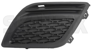 Cover, Bumper front left 31290657 (1061097) - Volvo XC60 (-2017) - cover bumper front left Own-label except foglights for front left model rdesign r design vehicles without