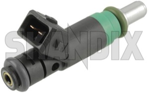 Injection valve Cylinders 1-4 30735755 (1061151) - Volvo C30, S40, V50 (2004-) - injection valve cylinders 1 4 injection valve cylinders 14 Genuine 1 4 14 1 4 cylinders