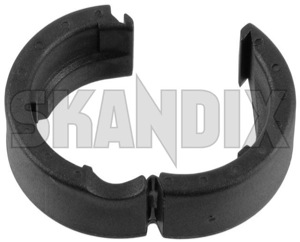 Clamping ring, Gear lever gaiter 30711362 (1061156) - Volvo C30, C70 (2006-), S40, V50 (2004-) - clamping ring gear lever gaiter clips retainer Genuine 
