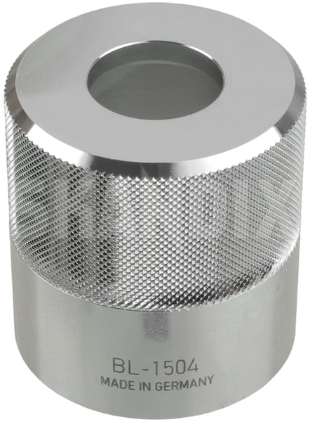 Fitting tool, Radial oil seal Crankshaft front 9995455 (1061159) - Volvo 850, 900, C30, C70 (2006-), C70 (-2005), S40, V40 (-2004), S40, V50 (2004-), S60 (2011-2018), S60 (-2009), S70, V70 (-2000), S80 (2007-), S80 (-2006), S90, V90 (-1998), V40 (2013-), V40 CC, V60 (2011-2018), V70 (2008-), V70 P26 (2001-2007), V70 XC (-2000), XC60 (-2017), XC70 (2001-2007), XC70 (2008-), XC90 (-2014) - Keywords: assemblytools fitting tool radial oil seal crankshaft front fittingtools mountingtools radialoilsealassemblytools radialoilsealfittingtools radialoilsealmountingtools radialoilsealtools specialtools Genuine crankshaft front