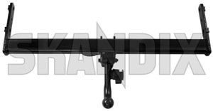 Trailer hitch with removable Coupling ball 1900 kg 31439129 (1061202) - Volvo S60 CC (-2018), V60 CC (-2018) - trailer hitch with removable coupling ball 1900 kg Genuine 1900 1900kg ball coupling kg removable with