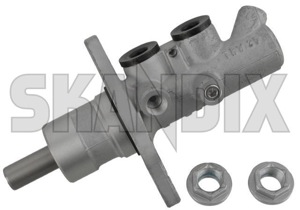 Master brake cylinder for vehicles with ABS 93184542 (1061214) - Saab 9-3 (2003-) - master brake cylinder for vehicles with abs Genuine abs drive for hand left lefthand left hand lefthanddrive lhd vehicles with