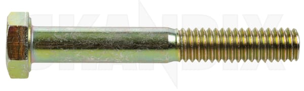 Screw/ Bolt without Collar Outer hexagon 5/16