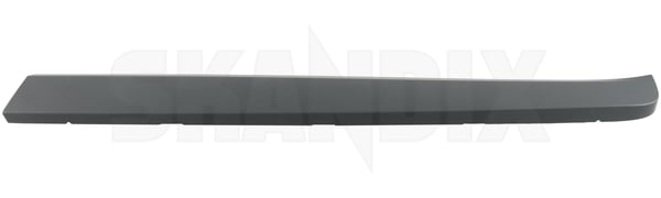 Zierleiste, Tür vorne rechts unten lackierbar 39835895 (1061224) - Volvo XC60 (-2017) - ОЕ-Nummern: 39821459 - Keywords: chromleisten leisten schutzleisten tuerchromleisten tuerleisten tuerschutzleisten tuerzierleisten xc60 zierleiste tuer vorne rechts unten lackierbar zierleisten zierverkleidung Original clip fronttueren lack lackierbar lackierbarer mit rechter rechts schwarz schwarzer tr01 unten unterer vorderer vordertueren vorne