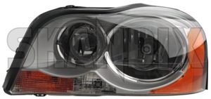 Headlight left D2R  (gas discharge tube) Xenon with Indicator 31446866 (1061288) - Volvo XC90 (-2014) - headlight left d2r  gas discharge tube xenon with indicator headlight left d2r gas discharge tube xenon with indicator Own-label abl  abl  gas  gas abl active beam bending bixenon bulb bulb bulb  control d2r discharge for frontlightxenon headlights hid high indicator lampbixenon left light lights lightxenon parking righthand right hand traffic tube tube  unit vehicles with without xenon xenonlights xeon