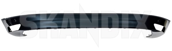 Spoiler for Bumper rear 39827154 (1061505) - Volvo XC60 (-2017) - Keywords: rear bumper spoiler for bumper rear Genuine 492 aid bumper for grey painted parking pearl rear savile vehicles vp02 vp03 with