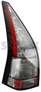Combination taillight left 12778453 (1061568) - Saab 9-3 (2003-) - backlight combination taillight left taillamp taillight Genuine bulb drive for hand holder included led left lefthand left hand lefthanddrive lhd seal usa vehicles with