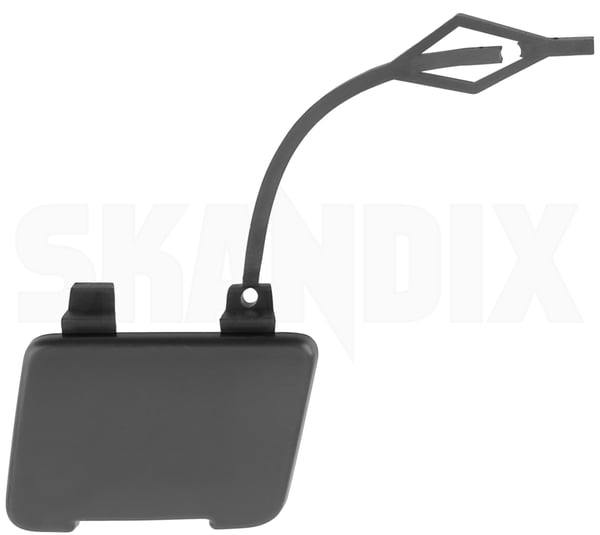 Cover, Towhook 39851147 (1061601) - Volvo C30 - ОЕ-Numbers: 30695902, 30779143 - Keywords: cover towhook Genuine be painted rear to