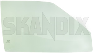 Side Window front right tinted 1358484 (1061665) - Volvo 700, 900, S90, V90 (-1998) - side window front right tinted Genuine door front right side tinted window window 