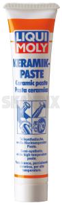Ceramic grease 50 g  (1061668) - universal  - ceramic grease 50 g lubricant liqui moly Liqui Moly 50 50g g tube