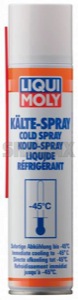 Cold Spray 400 ml  (1061686) - universal  - cold spray 400 ml coolant cooling cryogenic freezer ice liqui moly Liqui Moly 400 400ml ml spraycan