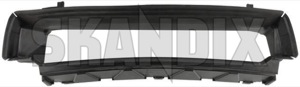Air guide Nosepanel rear 31214672 (1061873) - Volvo C30, C70 (2006-) - aerofoils air baffle plates air guide nosepanel rear airfoils deflectors vanes ventilation plates wind deflector Genuine nosepanel rear